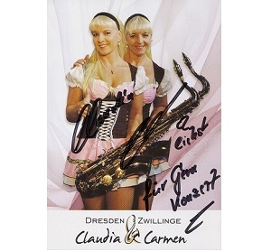 Claudia & Carmen